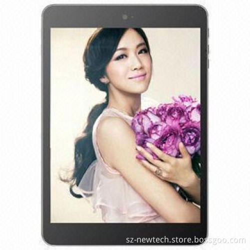 Hot 7.85-inch Tablet PCs, ATM7029 Quad Core CPU/1GB + 8GB/HD Screen/Wi-Fi